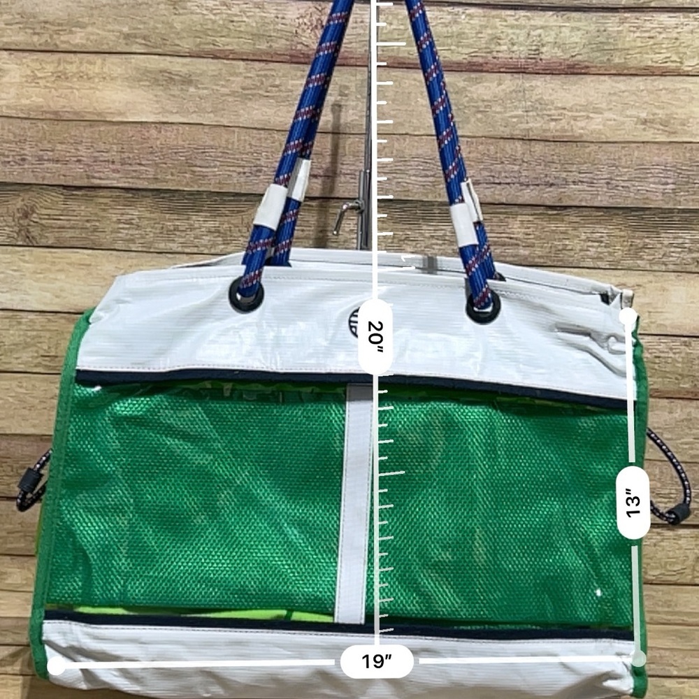 Tory Sport Beach Tote - Picture 5 of 11